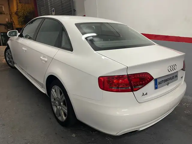 Audi A4 2.0TDIe DPF 136