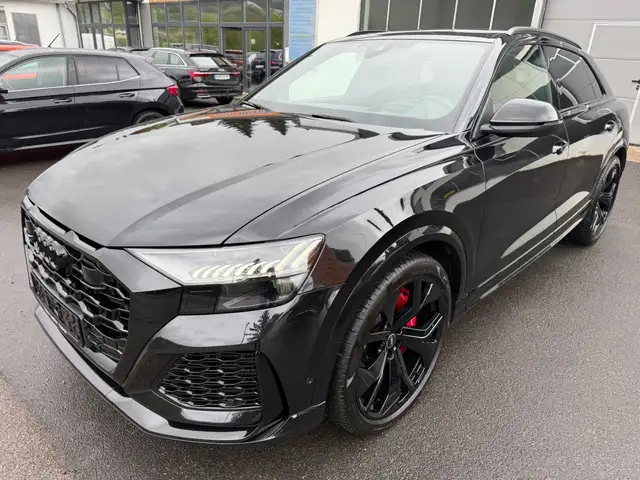Audi RS Q8 4.0TFSI quattro Matrix Keramik Pano B&O 23"