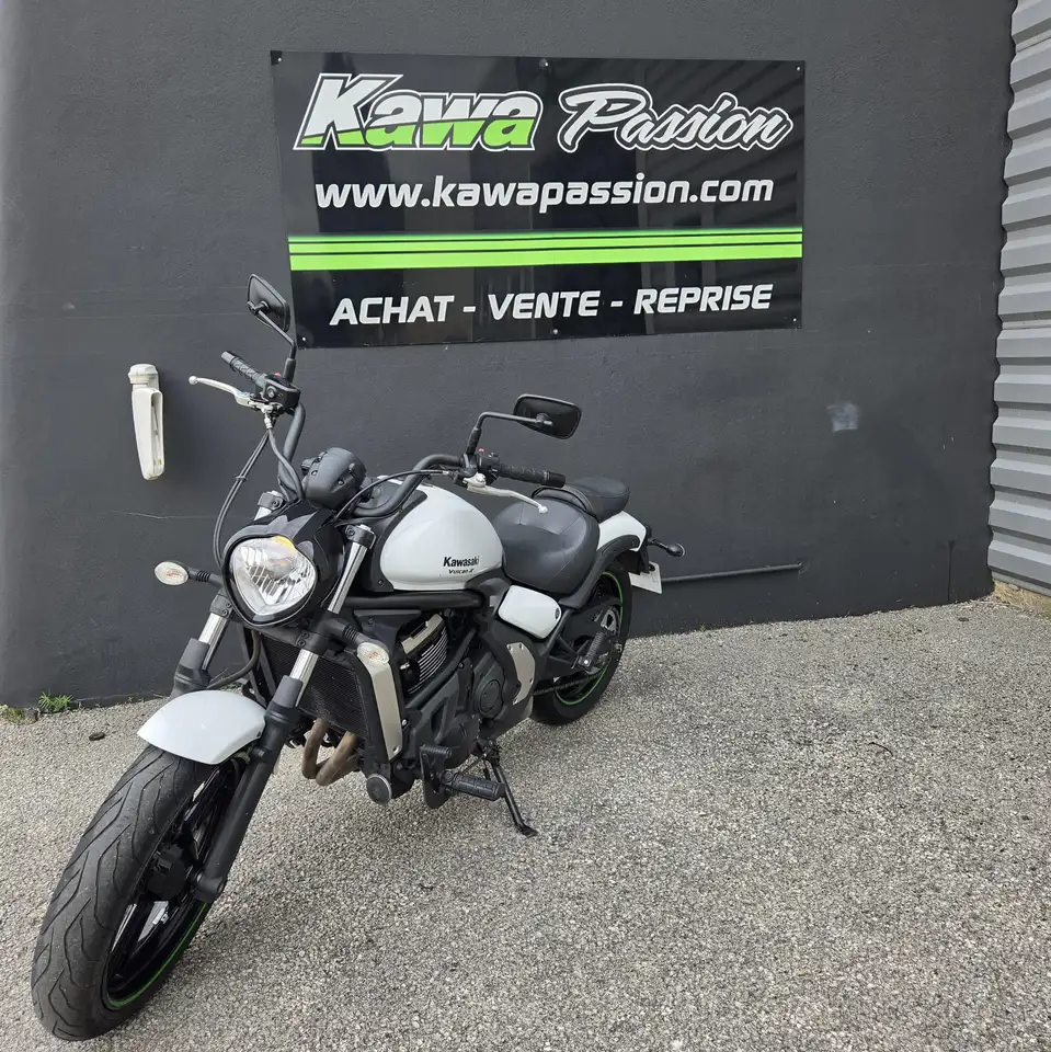 Kawasaki Vulcan S