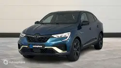 Renault Arkana 1.6 E-Tech hybride 145ch Engineered -22