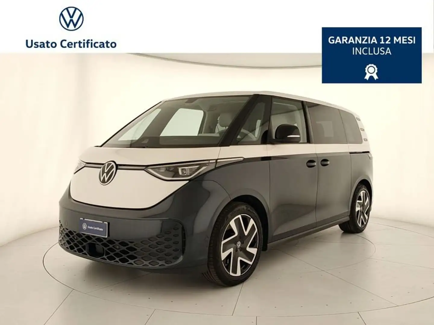 Volkswagen ID. Buzz Pro Bianco - 1