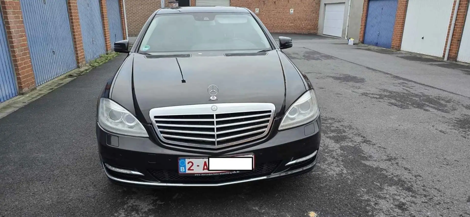 Mercedes-Benz S 250 CDI DPF BlueEFFICIENCY 7G-TRONIC - 2