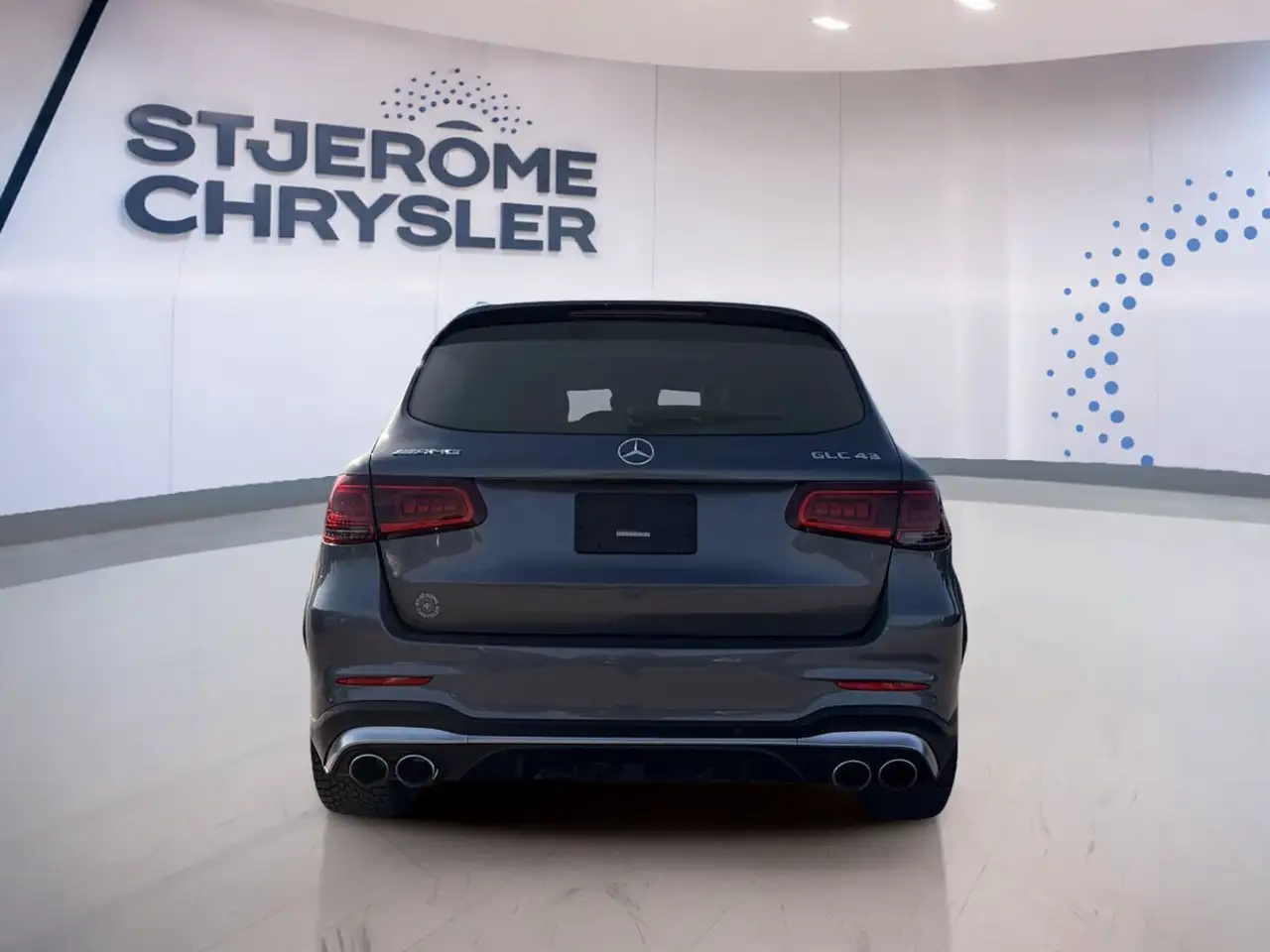 Mercedes-Benz GLC снимка Mercedes-Benz GLC
