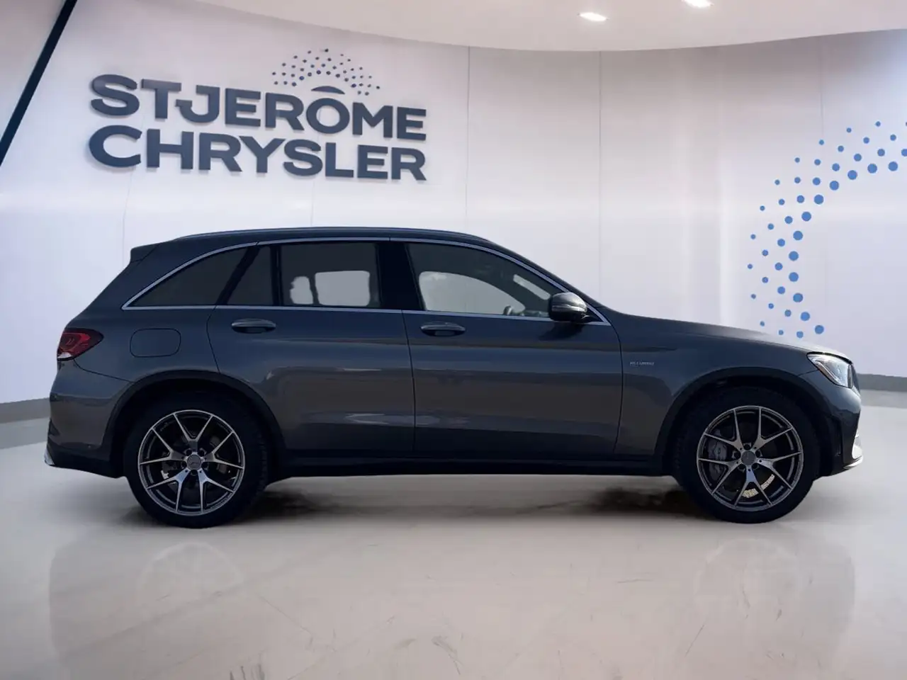 Mercedes-Benz GLC снимка Mercedes-Benz GLC
