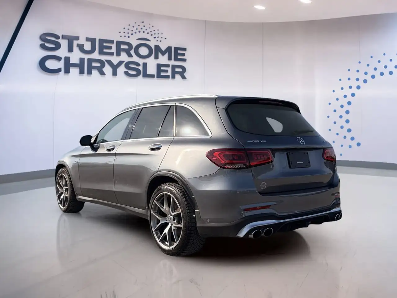 Mercedes-Benz GLC снимка Mercedes-Benz GLC