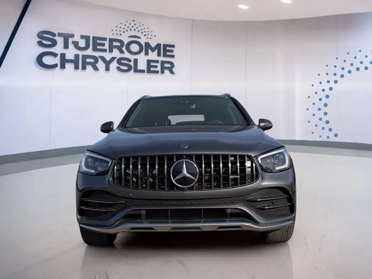 Mercedes-Benz GLC снимка Mercedes-Benz GLC