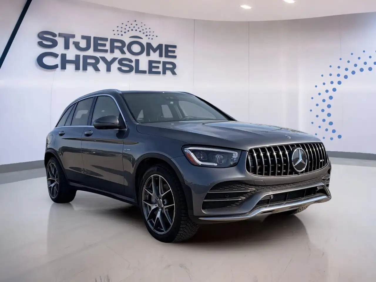 Mercedes-Benz GLC снимка Mercedes-Benz GLC