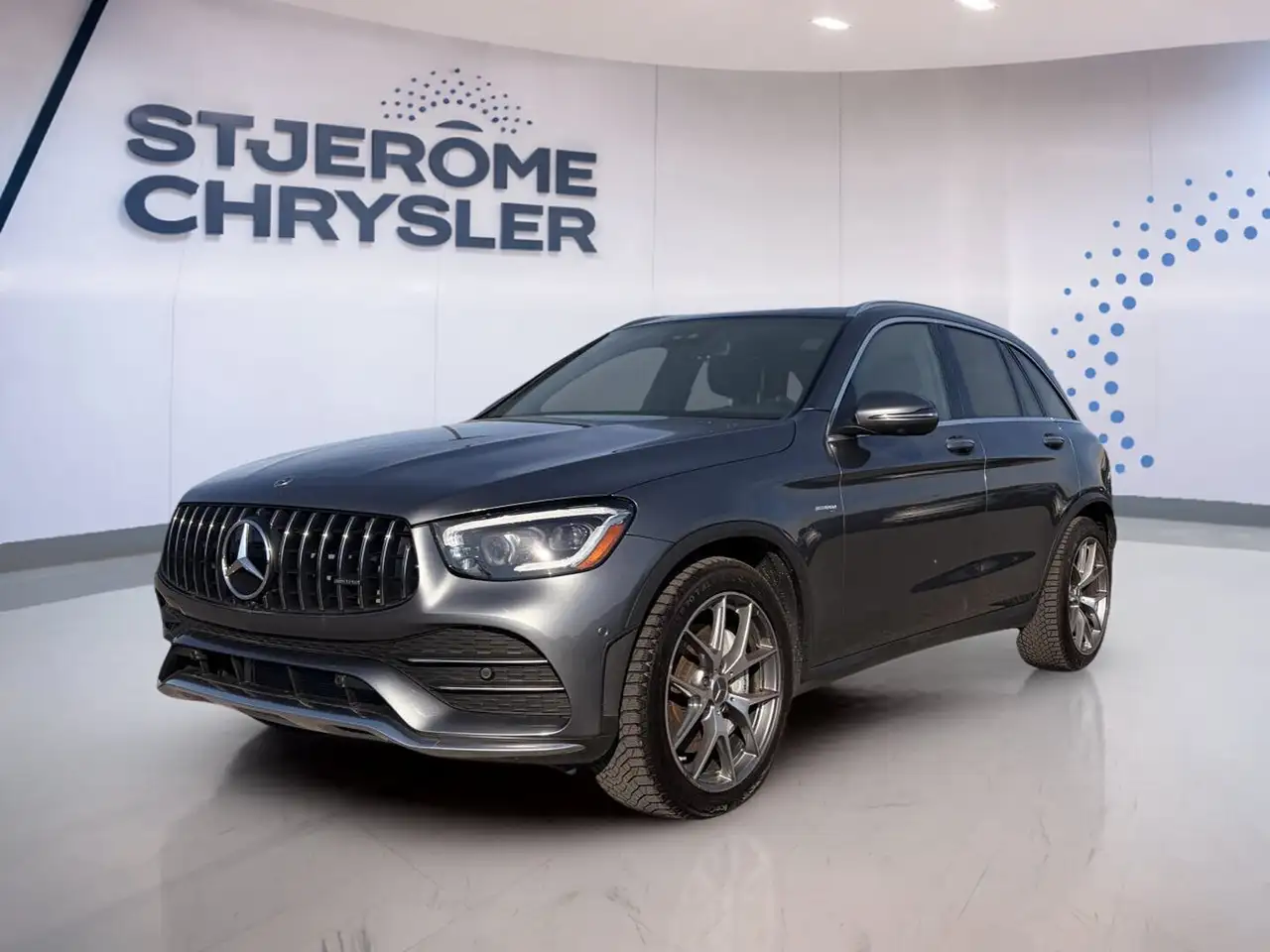 2022 Mercedes-Benz GLC
