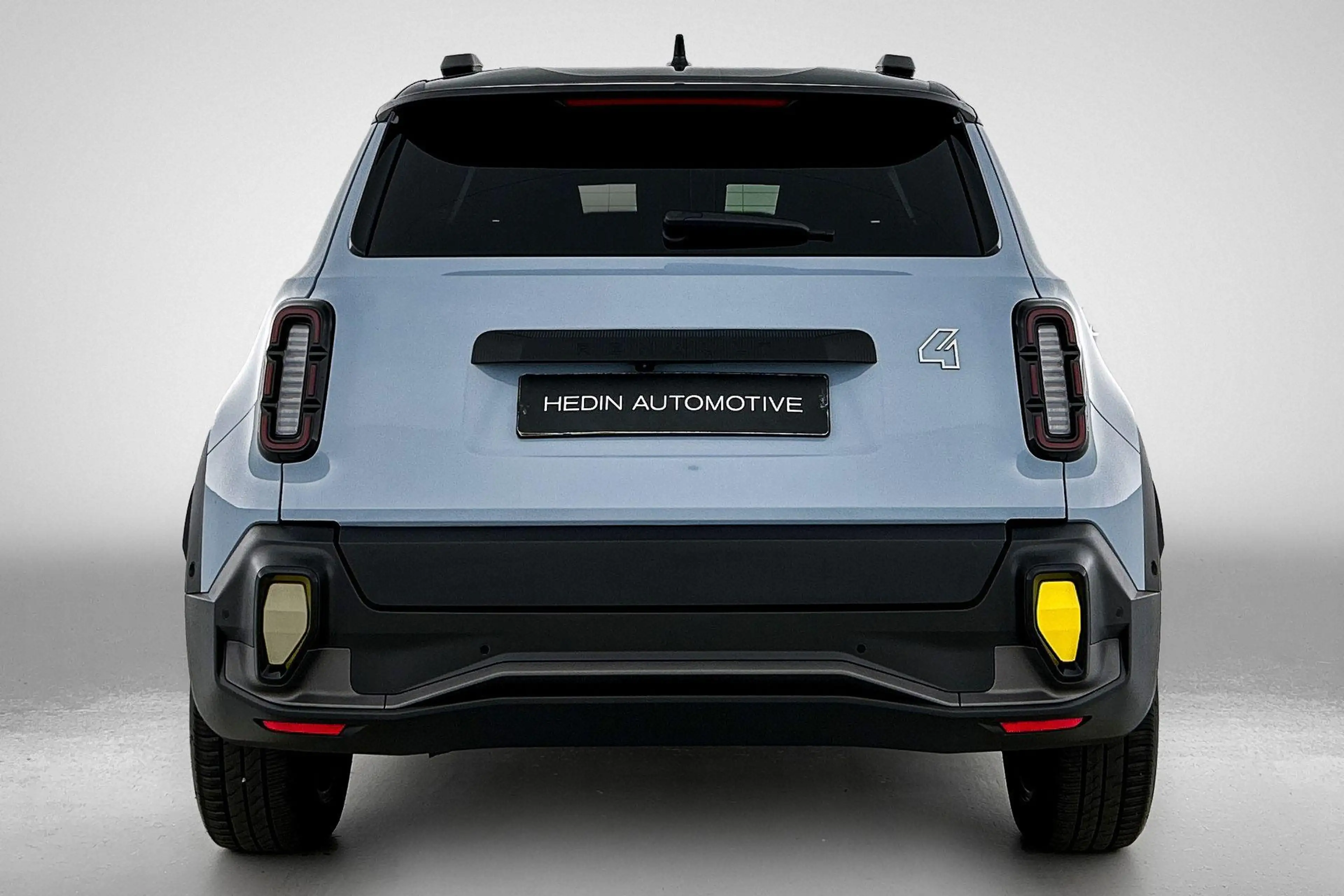 Renault R 4 comfort range iconic 52 kWh — photo 7
