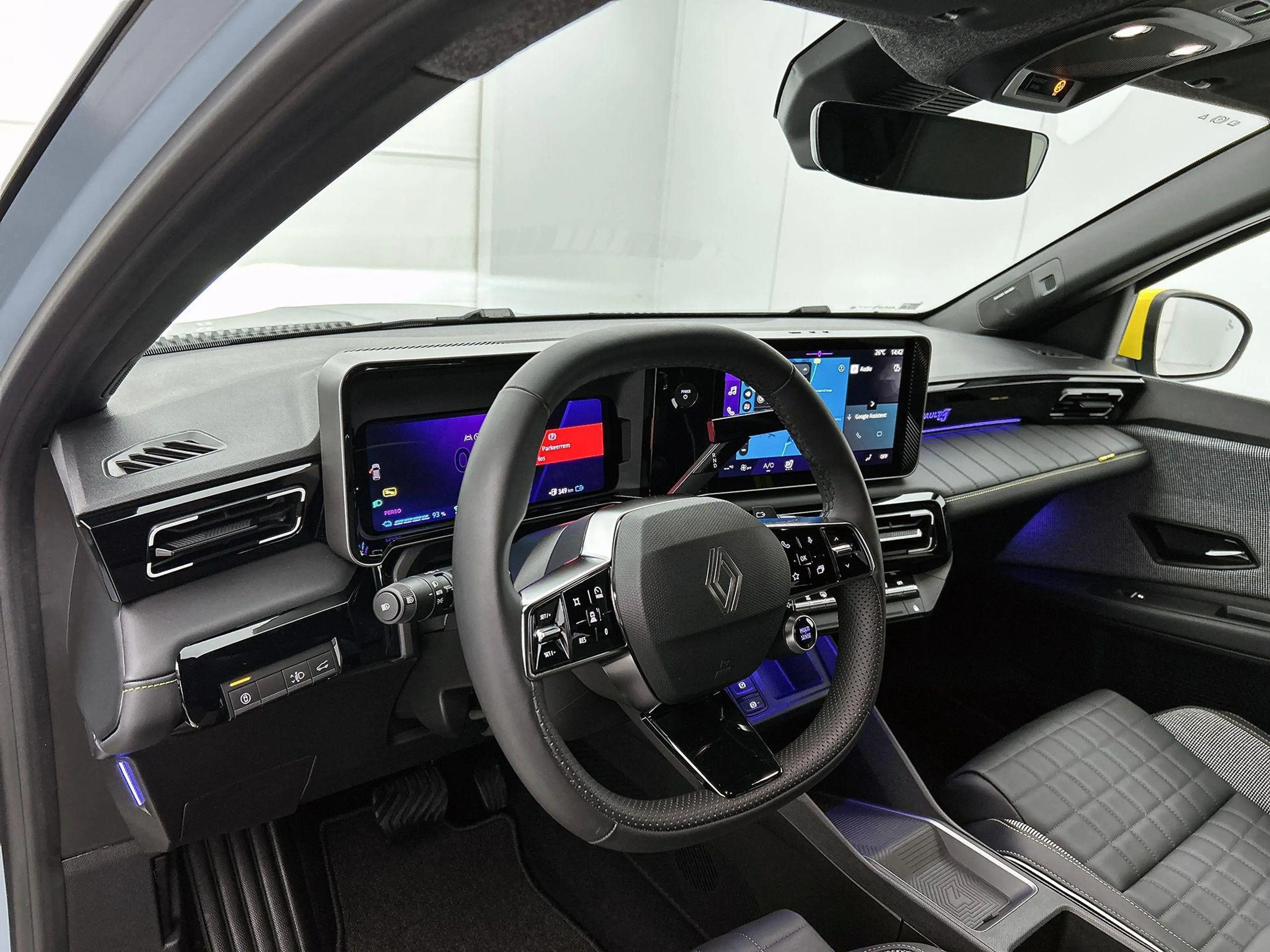 Renault R 4 comfort range iconic 52 kWh — photo 8