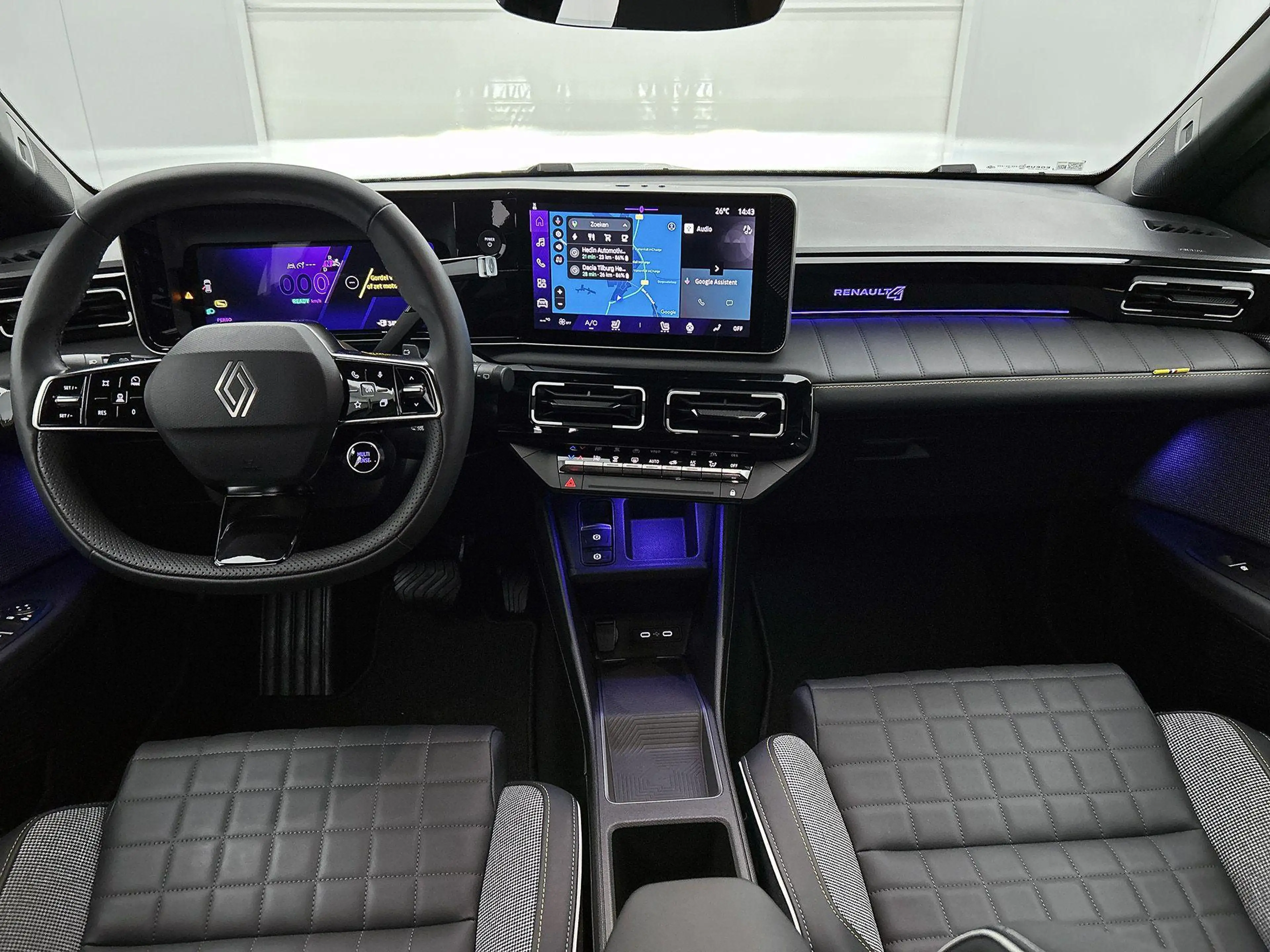 Renault R 4 comfort range iconic 52 kWh — photo 3