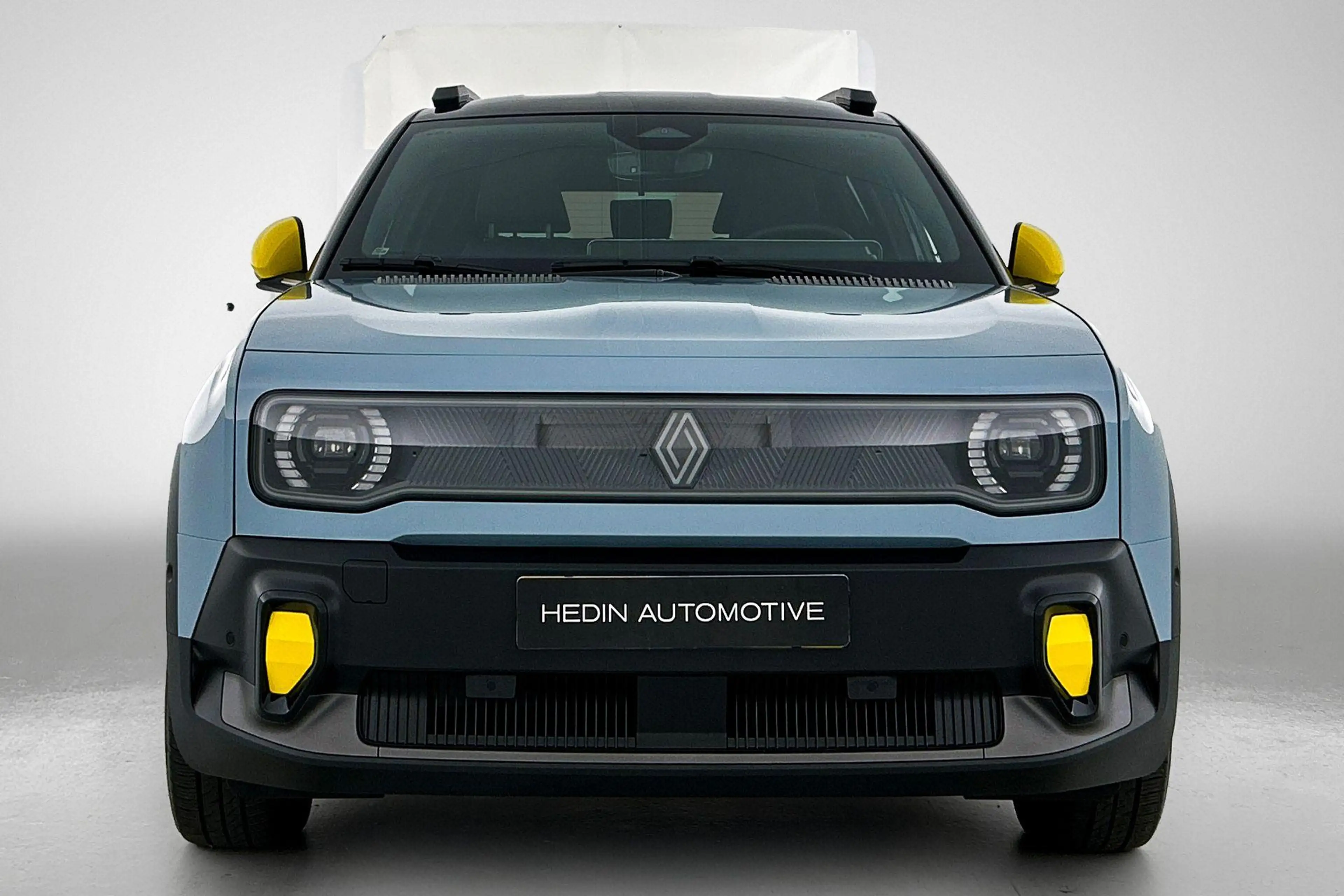 Renault R 4 comfort range iconic 52 kWh — photo 5