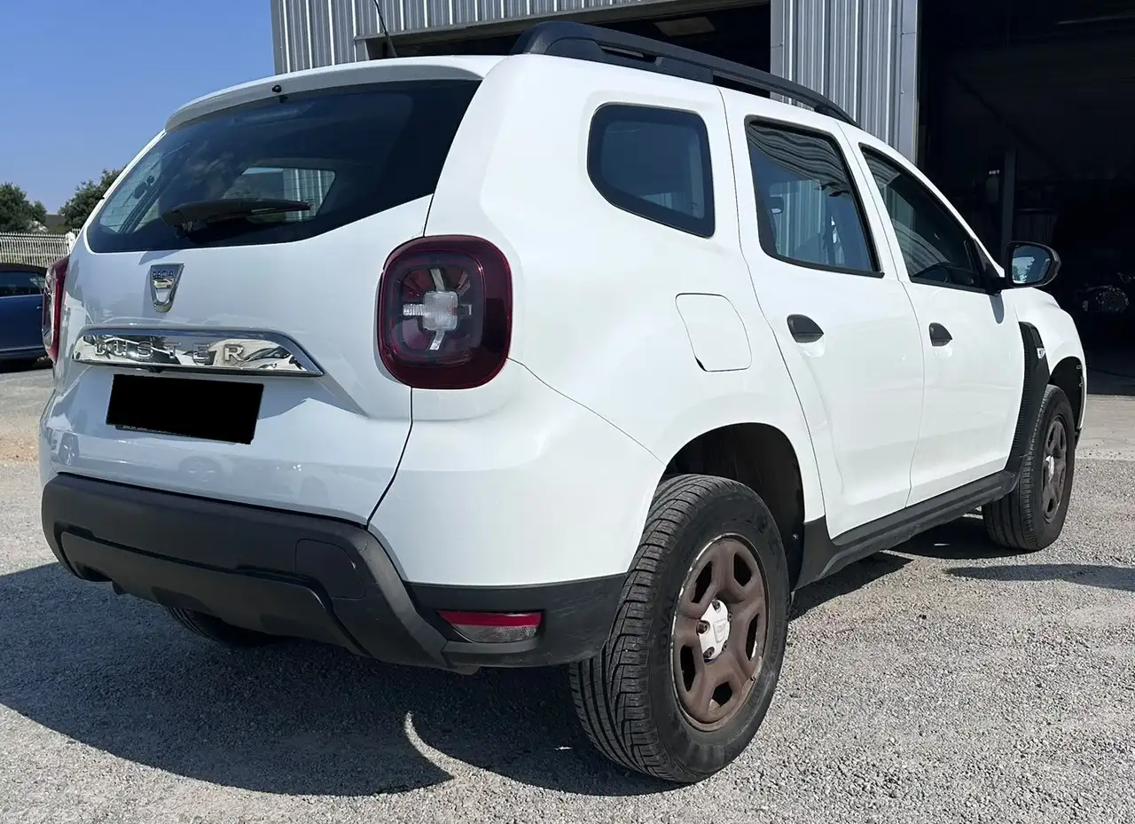 Dacia Duster — photo 2