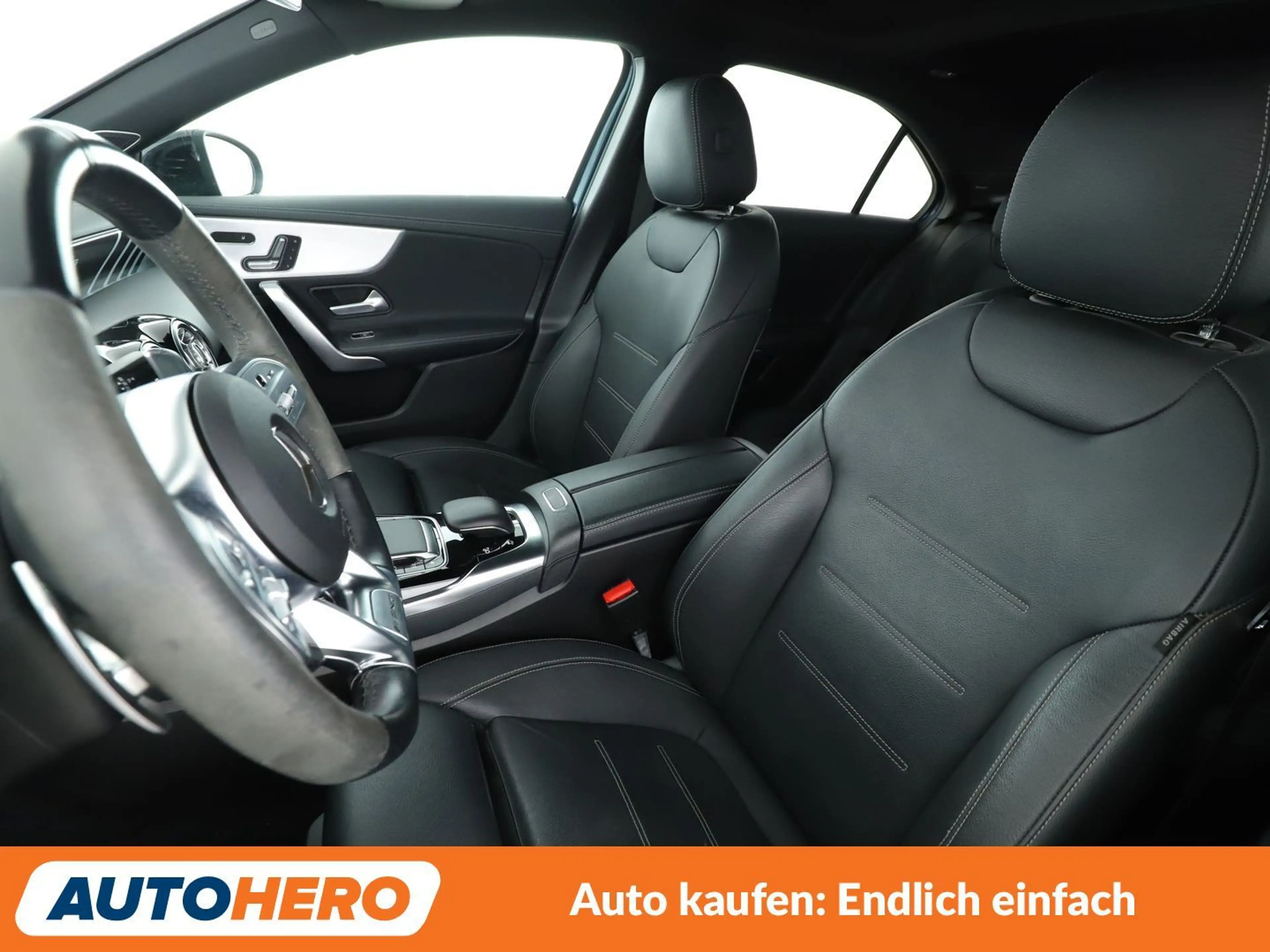 Mercedes-Benz A 35 AMG 4Matic Aut.*LED*NAVI*ACC*CAM*PDC*SHZ*KLIMA* — photo 10