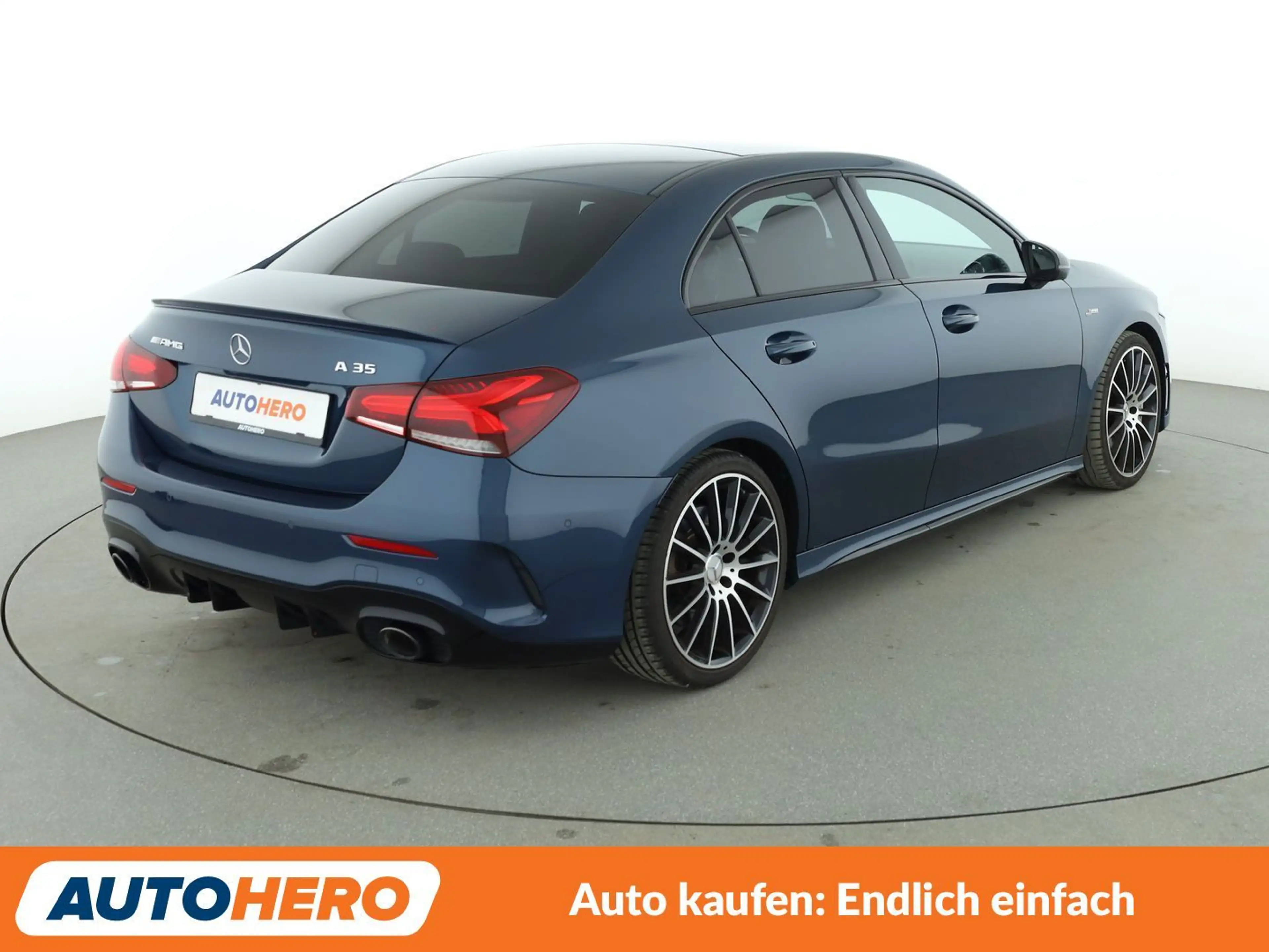 Mercedes-Benz A 35 AMG 4Matic Aut.*LED*NAVI*ACC*CAM*PDC*SHZ*KLIMA* — photo 6