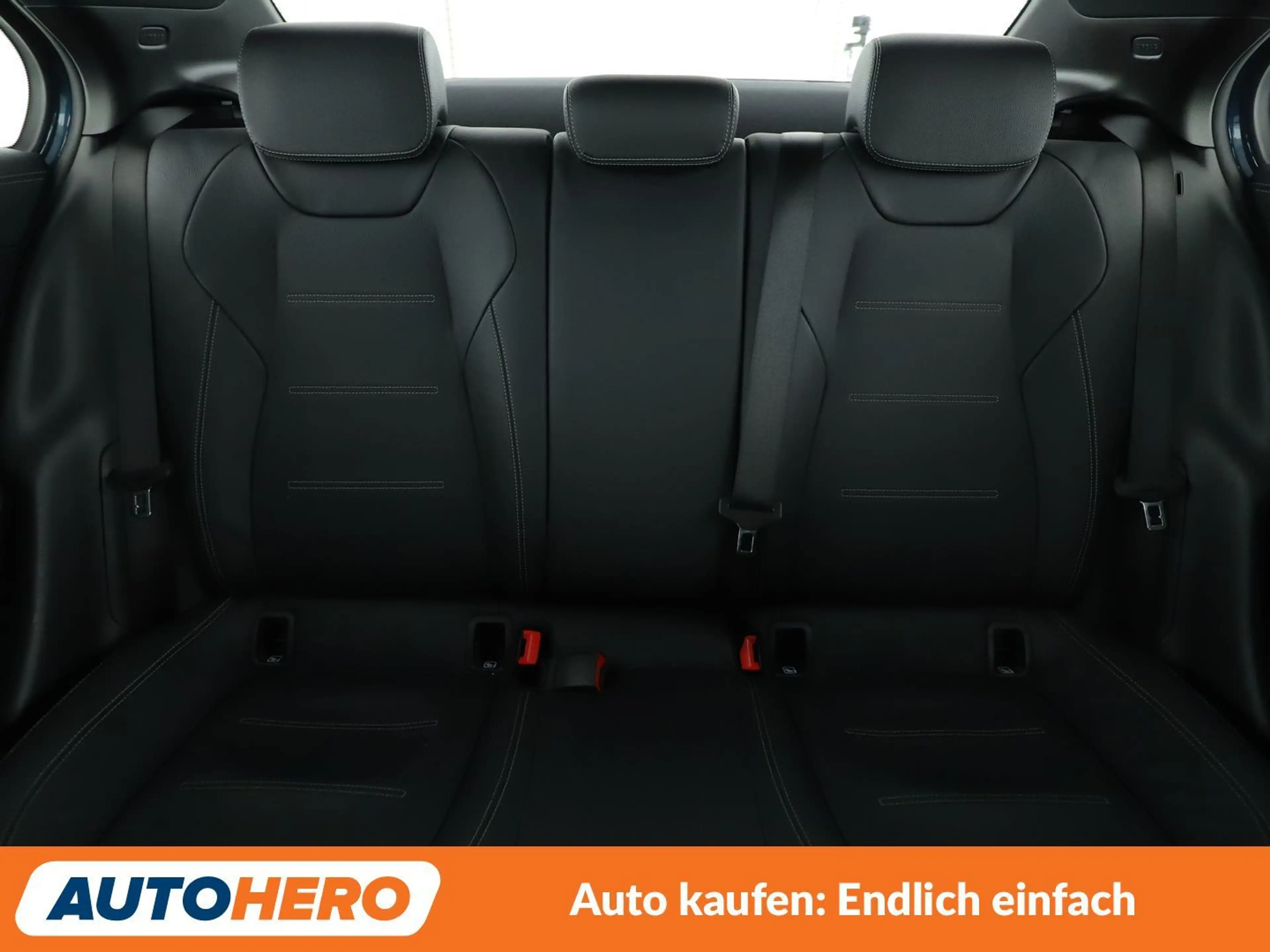 Mercedes-Benz A 35 AMG 4Matic Aut.*LED*NAVI*ACC*CAM*PDC*SHZ*KLIMA* — photo 15