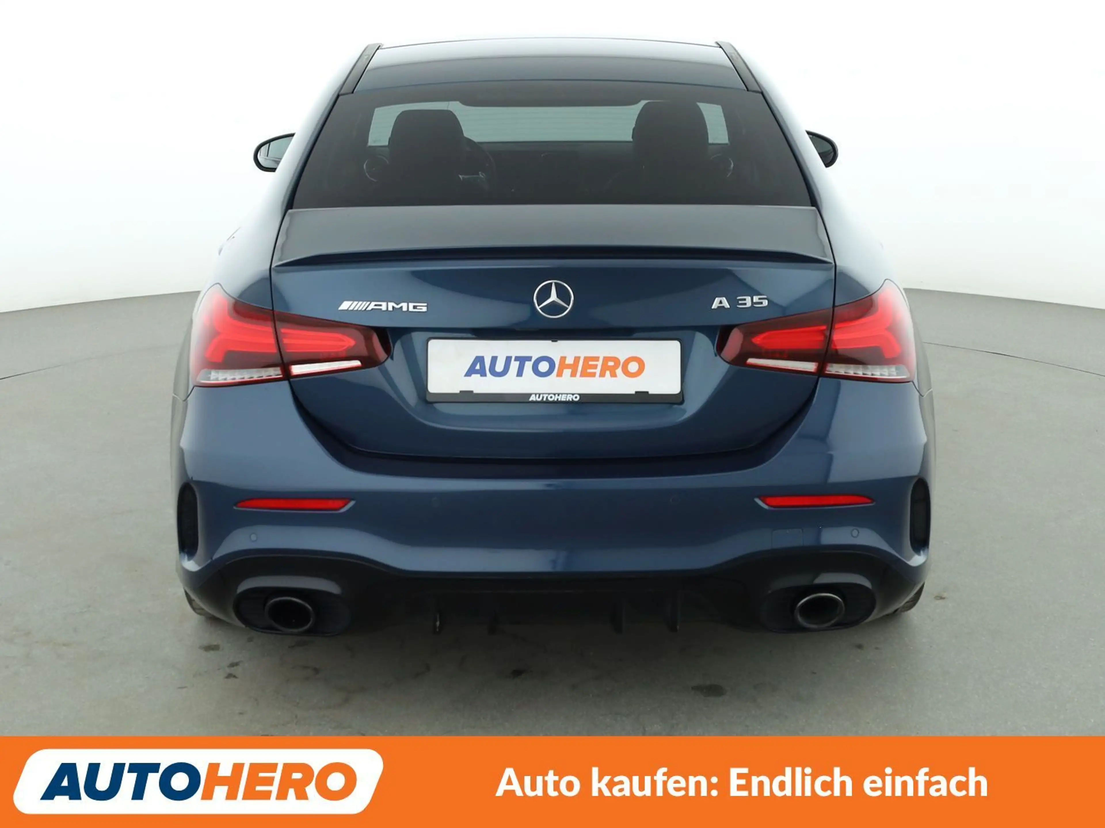 Mercedes-Benz A 35 AMG 4Matic Aut.*LED*NAVI*ACC*CAM*PDC*SHZ*KLIMA* — photo 5