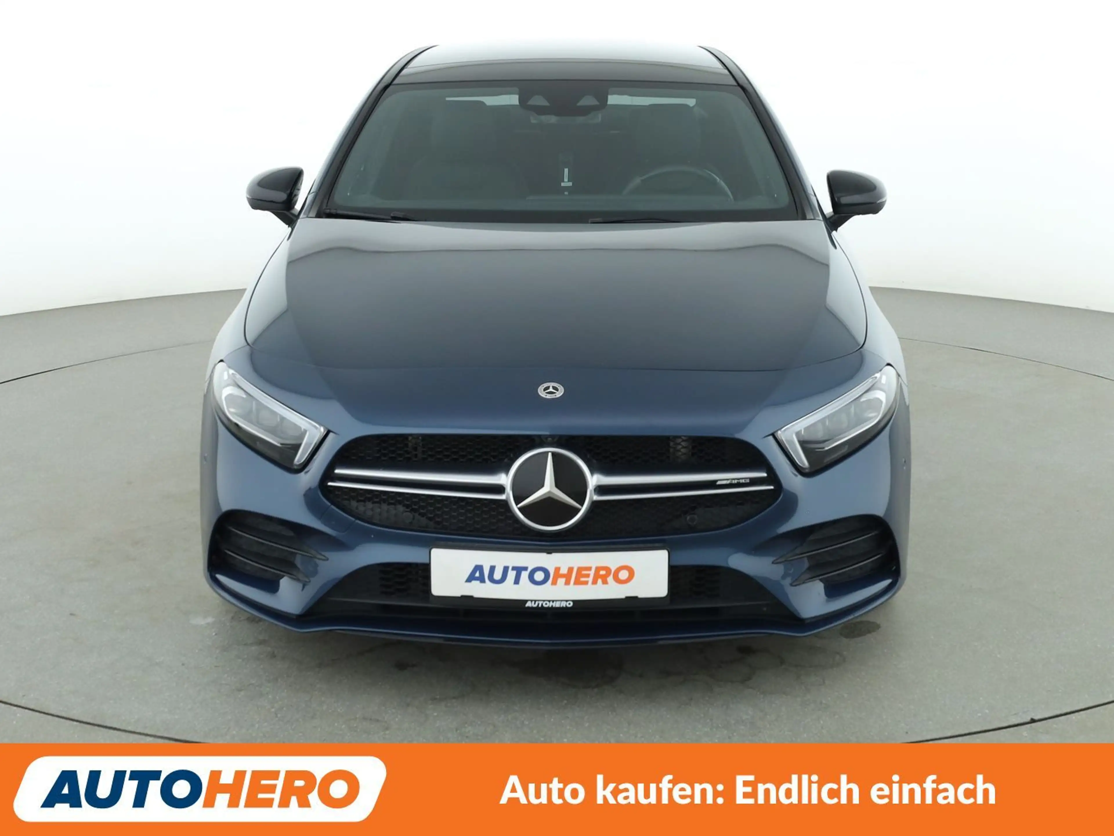 Mercedes-Benz A 35 AMG 4Matic Aut.*LED*NAVI*ACC*CAM*PDC*SHZ*KLIMA* — photo 9