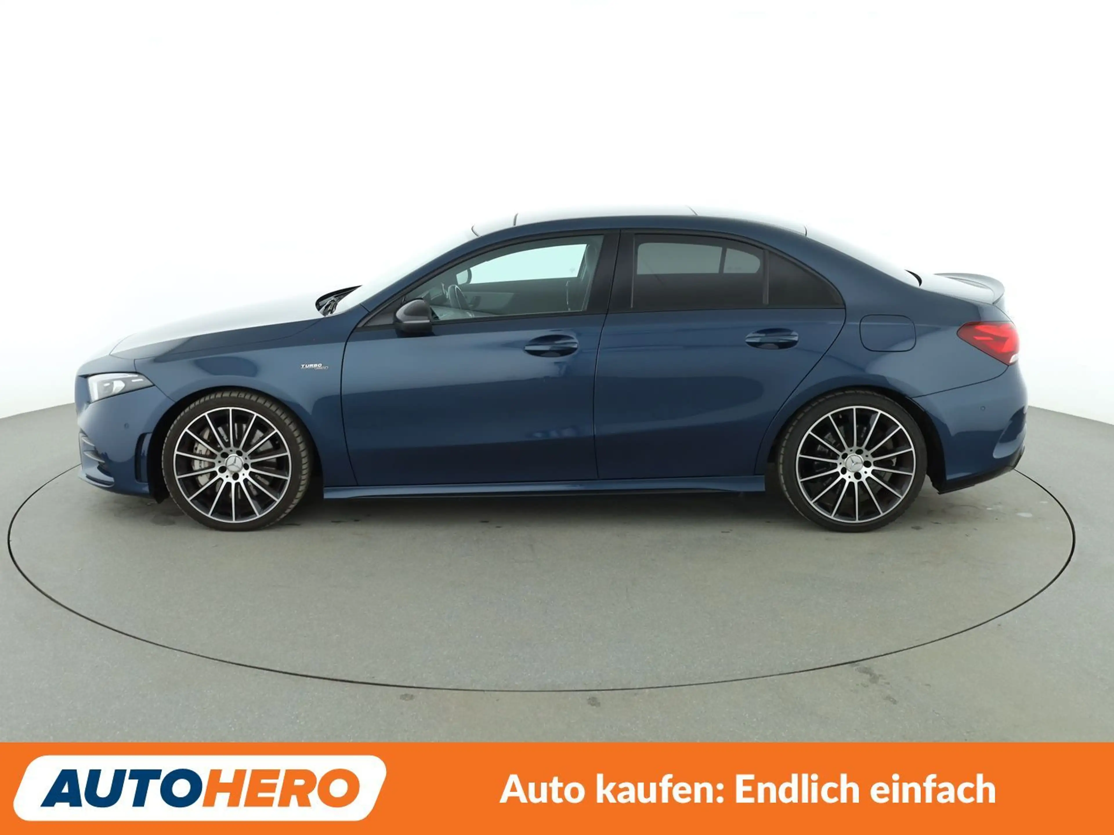 Mercedes-Benz A 35 AMG 4Matic Aut.*LED*NAVI*ACC*CAM*PDC*SHZ*KLIMA* — photo 3