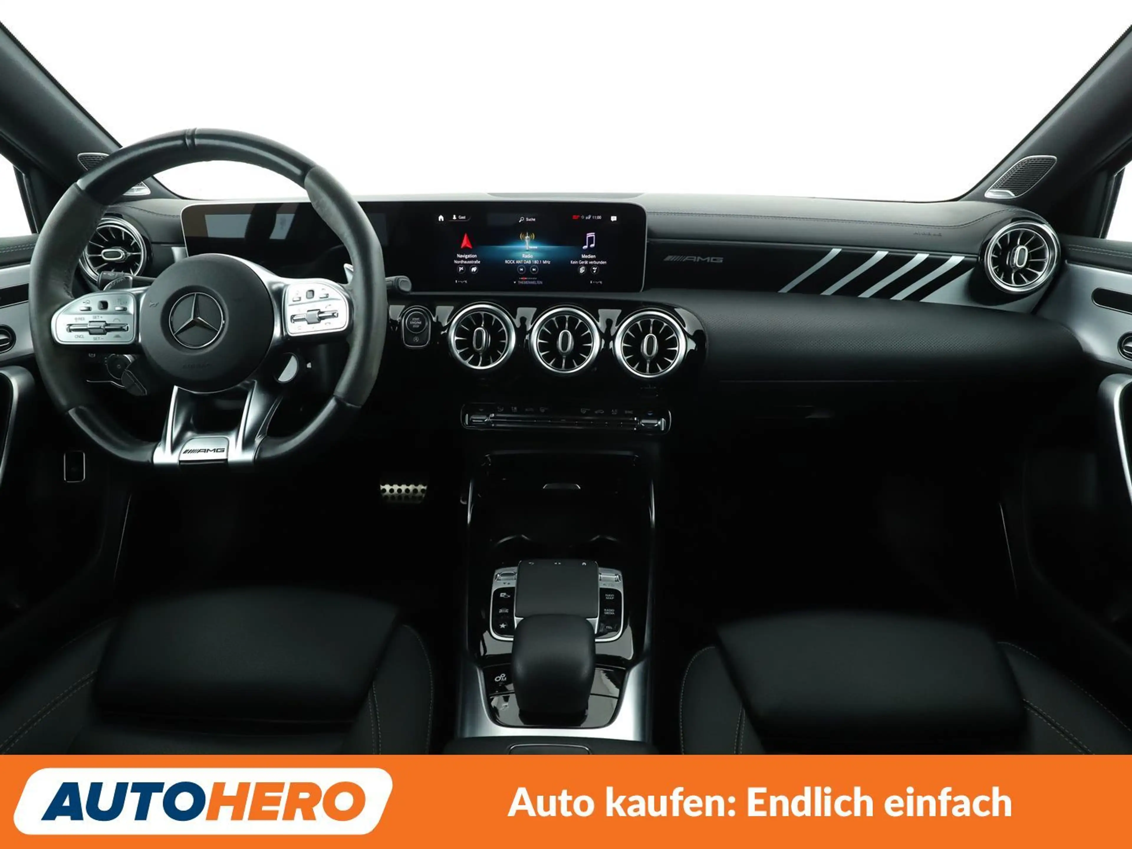 Mercedes-Benz A 35 AMG 4Matic Aut.*LED*NAVI*ACC*CAM*PDC*SHZ*KLIMA* — photo 12