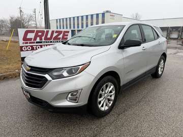 LS Front-wheel Drive Automatic