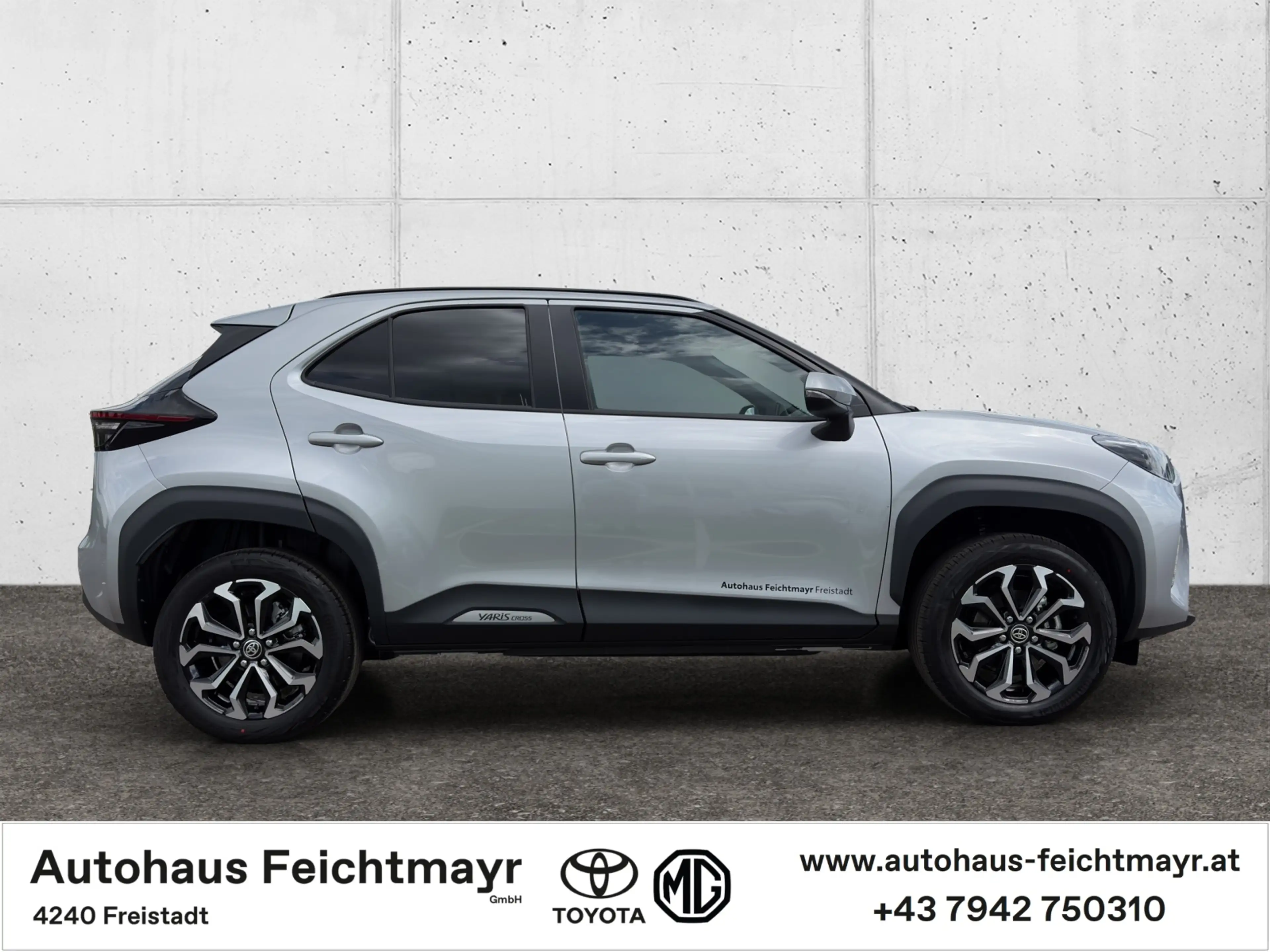 Toyota Yaris Cross HYBRID 2WD Active Drive Safety Paket 5t. — photo 9