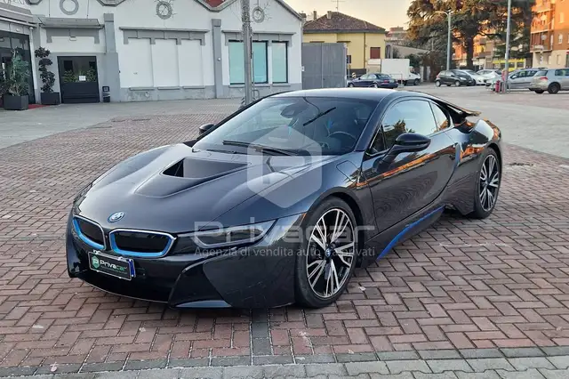 BMW i8 i8