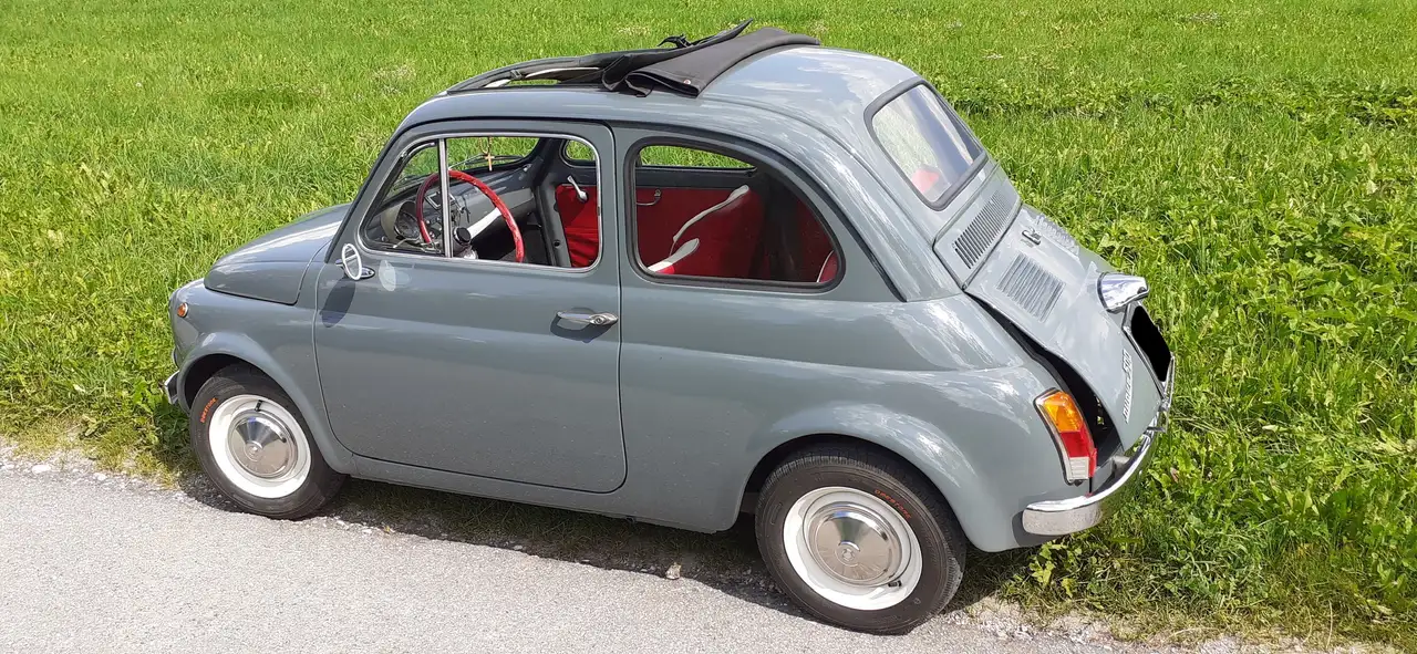 Fiat 500 500 1965