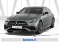 Mercedes-Benz C 220 d mhev AMG Line Advanced auto Grigio - thumbnail 1