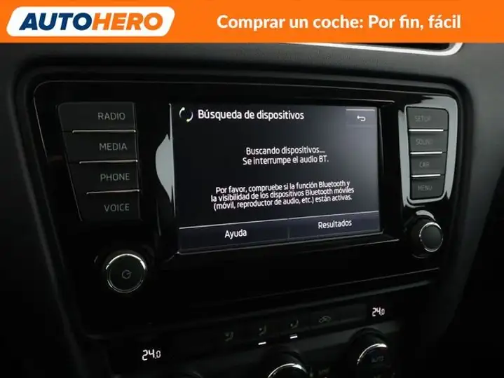 Škoda Octavia 1.6 TDI CR Ambition 2016, foto 21