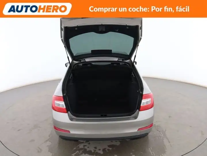 Škoda Octavia 1.6 TDI CR Ambition 2016, foto 17