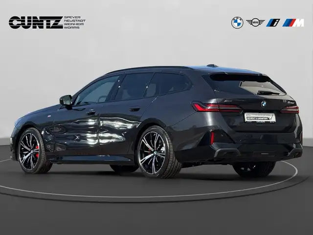 BMW M view 8
