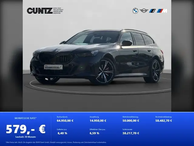BMW M main image