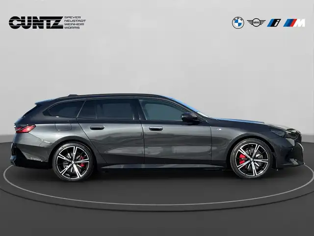 BMW M view 5