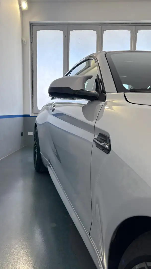 BMW M2 Coupe 3.0 Competition 410cv dkg White - 2