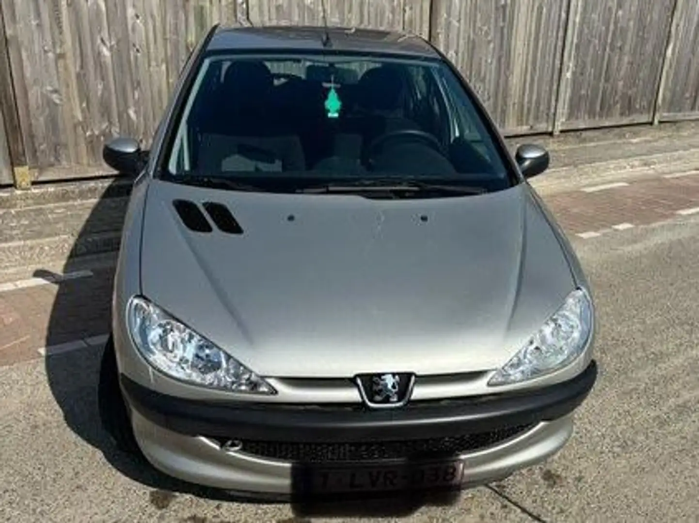 Peugeot 206 206 75 Automatik Premium Beige - 2