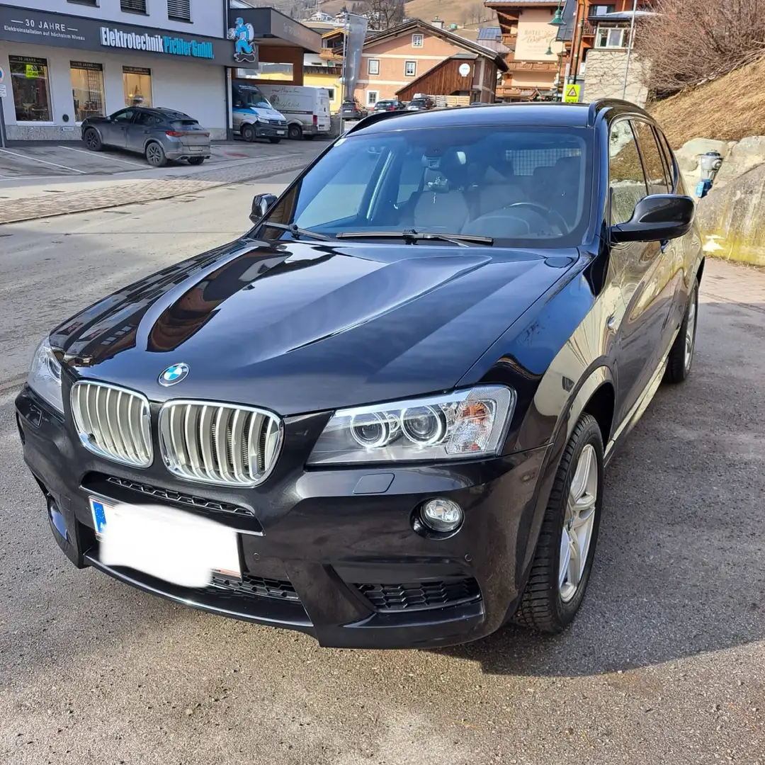 BMW X3 xDrive35d Österreich-Paket Plus Aut. - 1