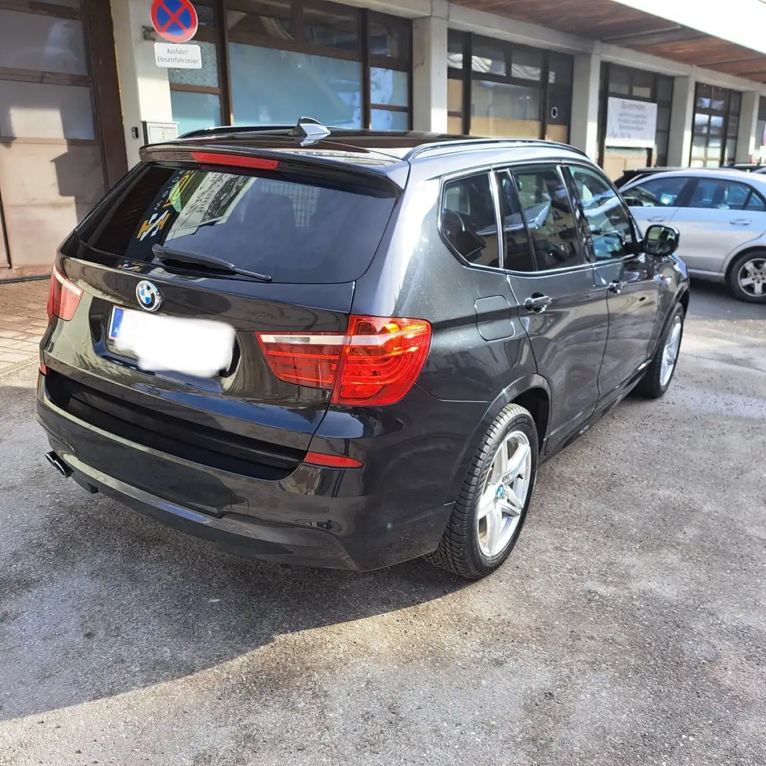 BMW X3 xDrive35d Österreich-Paket Plus Aut. - 2