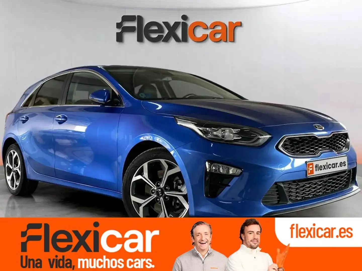Kia Ceed / cee'd 1.5 MHEV 118kW (160CV) Tech DCT Amarillo - 1