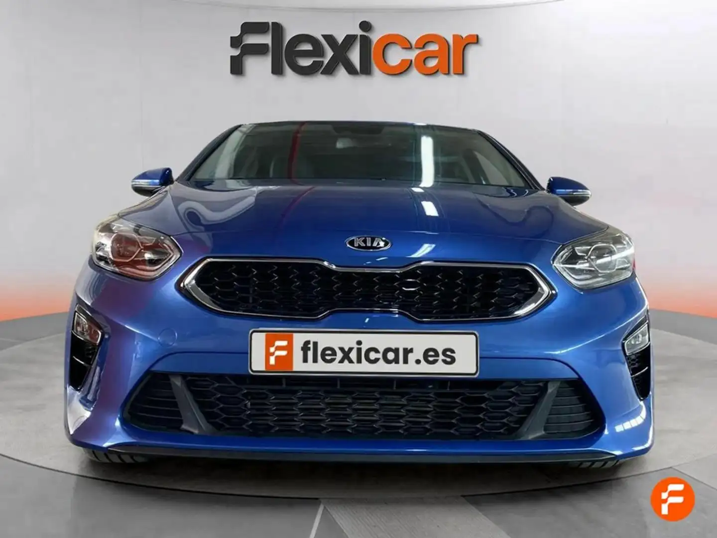Kia Ceed / cee'd 1.5 MHEV 118kW (160CV) Tech DCT Amarillo - 2
