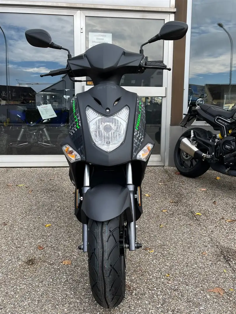 Kymco Agility 50 AGILITY 50 MOFA - 2