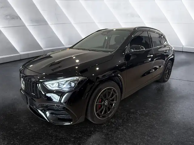 Mercedes-Benz GLA 35 AMG GLA AMG 35 AMG Line Advanced Plus 4matic auto