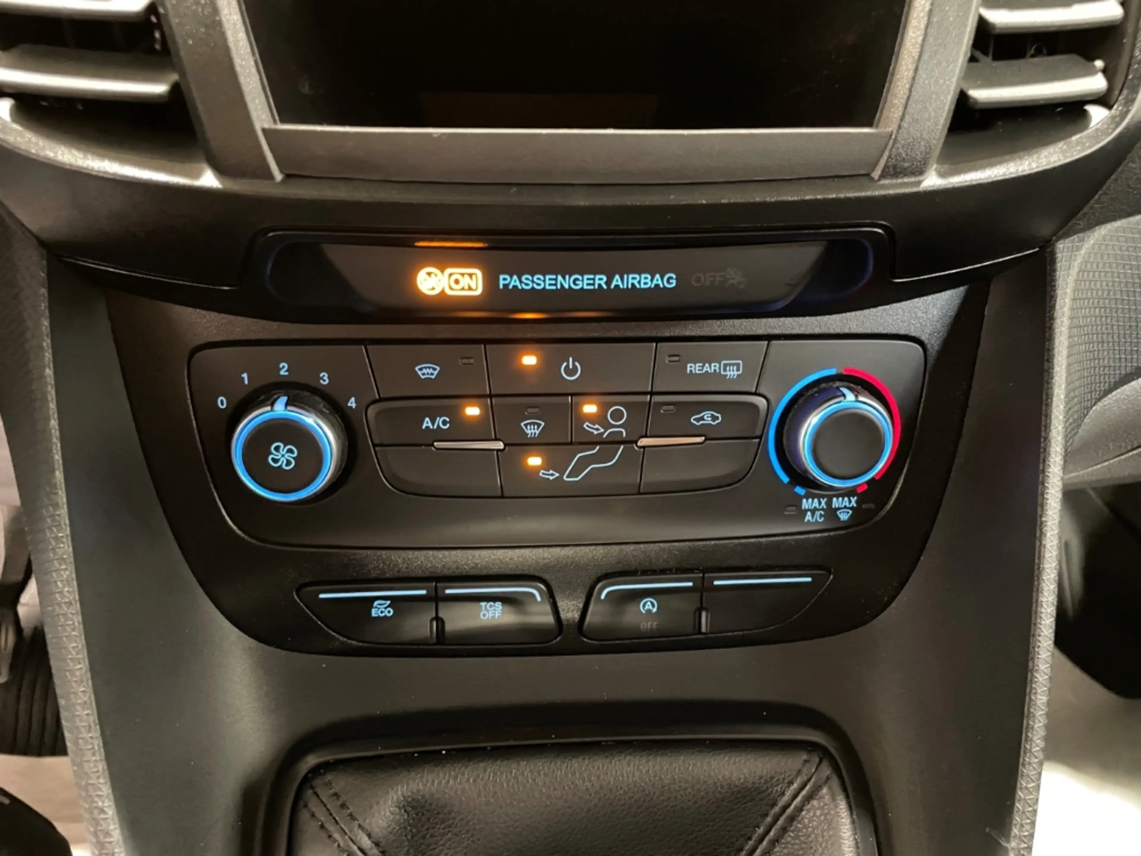 Ford Transit Connect L2 Trend EU6d Klima Allwetter — photo 14