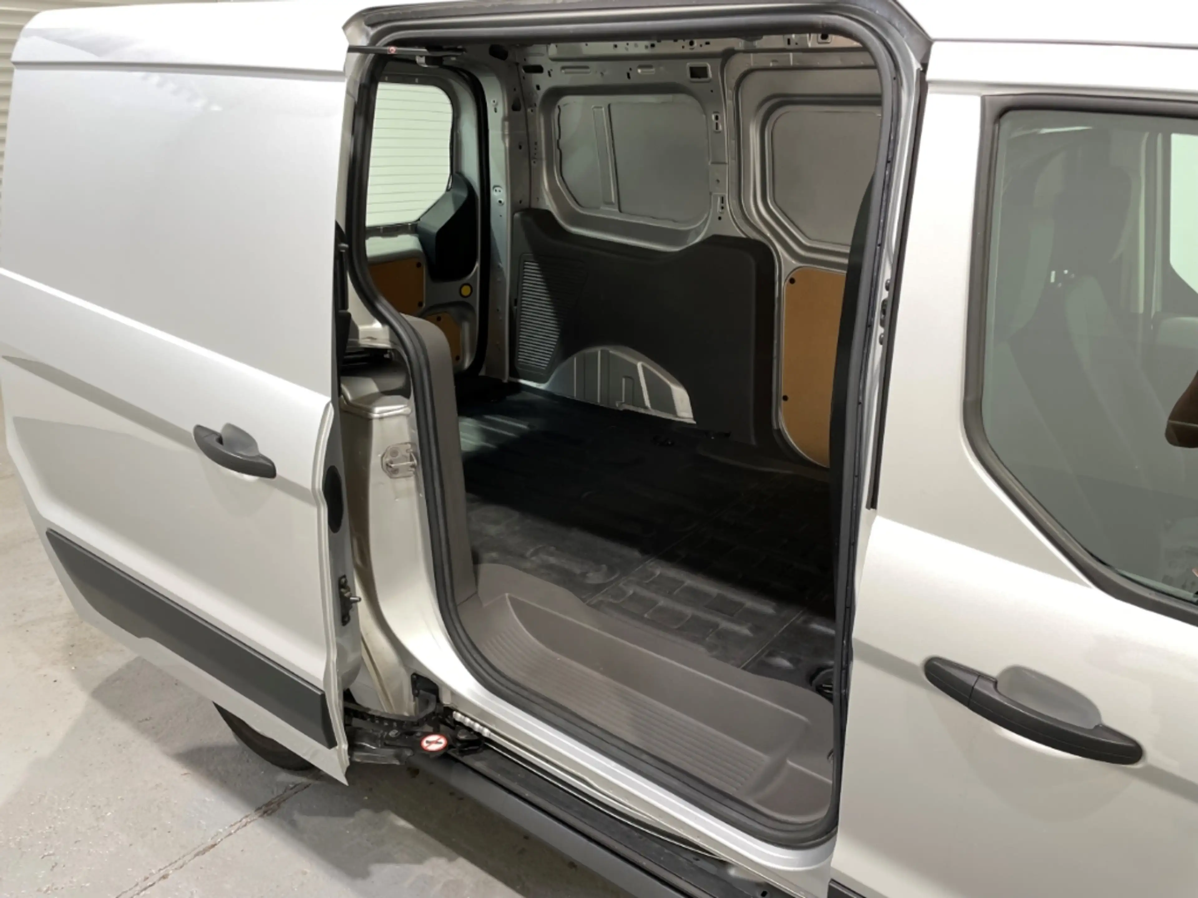 Ford Transit Connect L2 Trend EU6d Klima Allwetter — photo 7