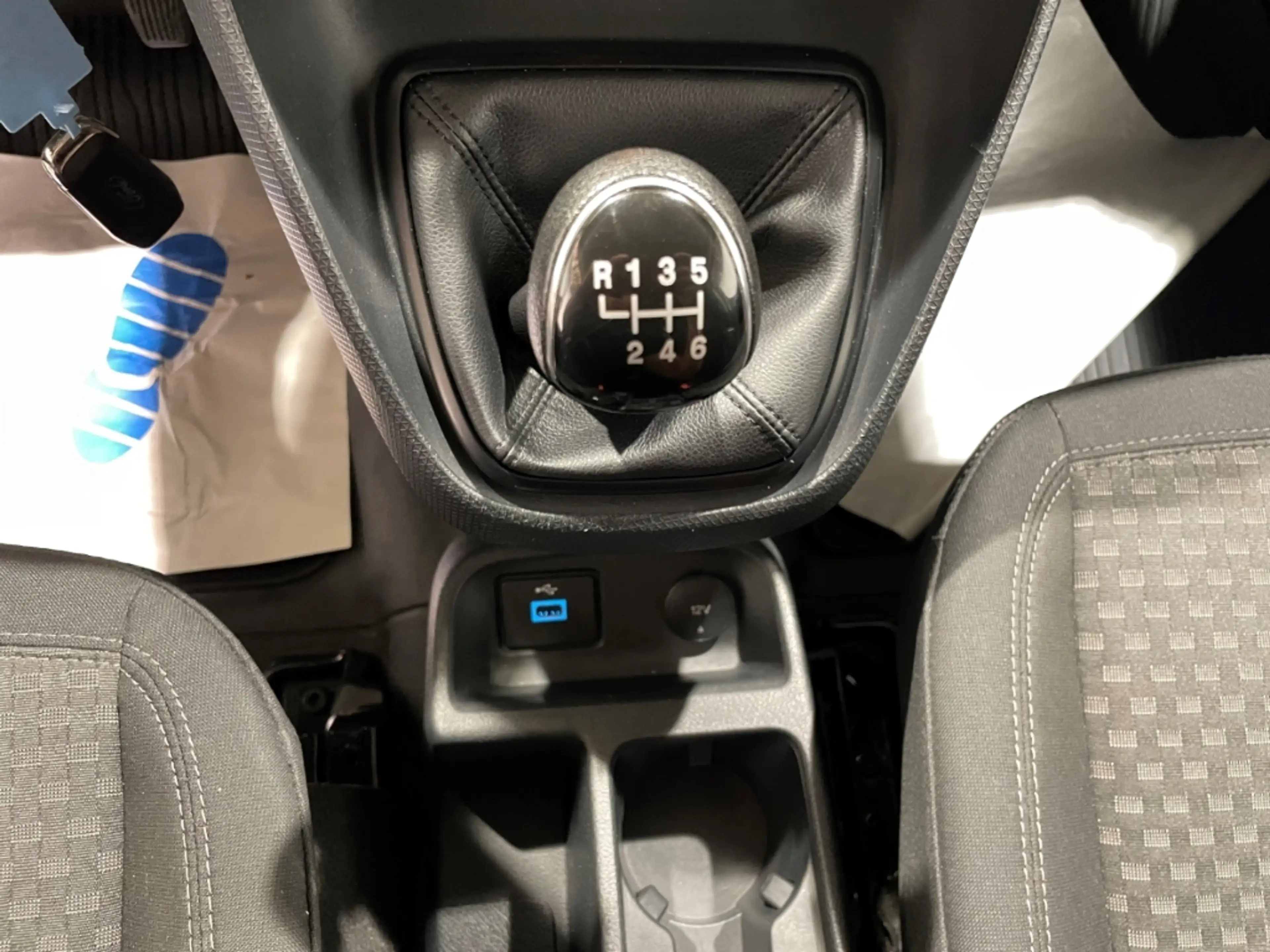 Ford Transit Connect L2 Trend EU6d Klima Allwetter — photo 15