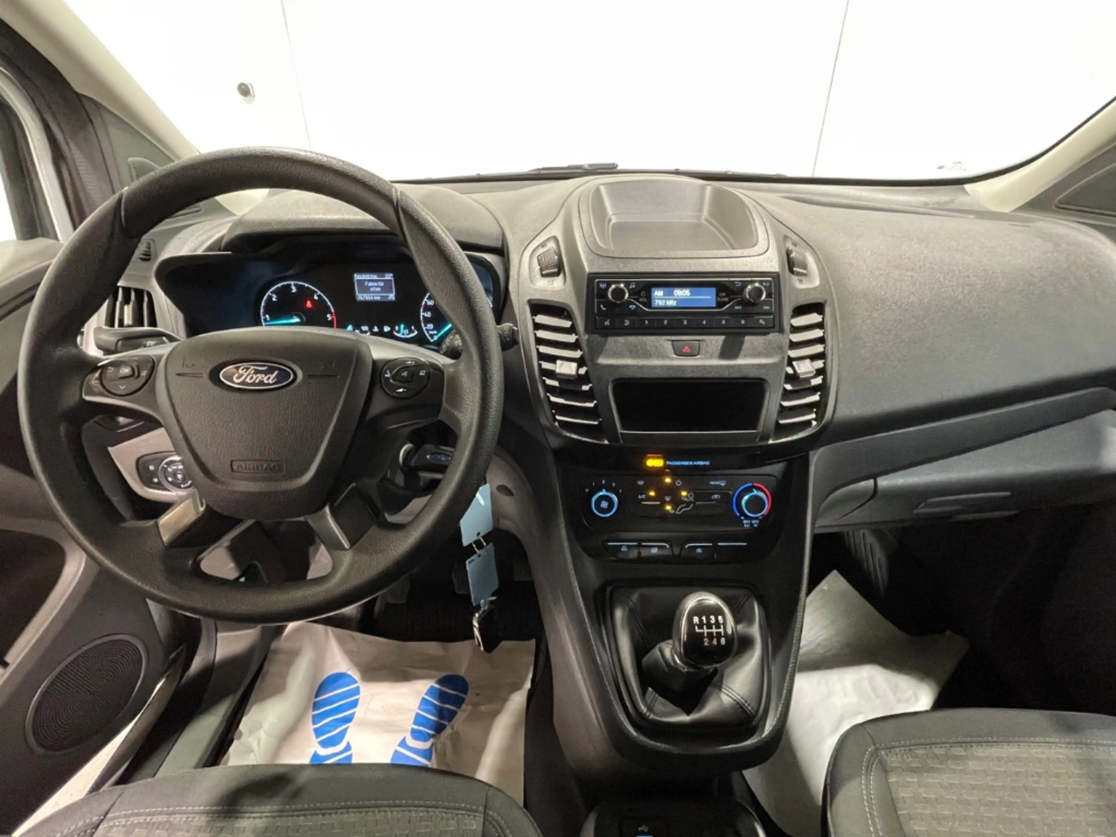Ford Transit Connect L2 Trend EU6d Klima Allwetter — photo 11