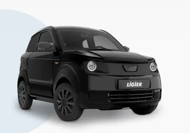 Ligier Myli Myli Lab