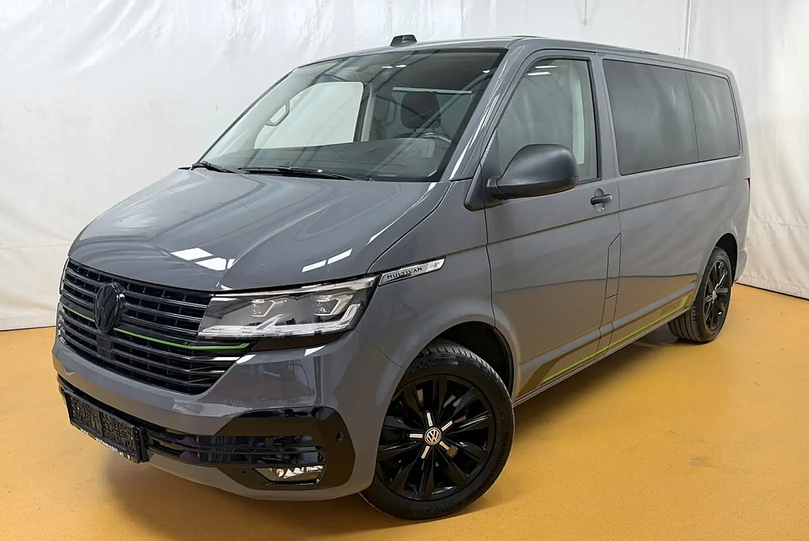 Volkswagen Sonstige Multivan Edition 2,0 TDI 4Motion DSG Grau - 1