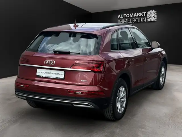 Audi Q5 view 7