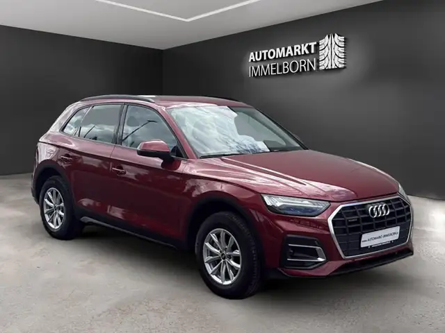 2023 Audi Q5 in Red for sale